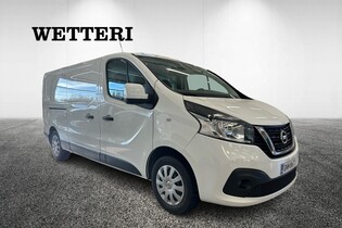 Nissan NV300 vaihtoauto