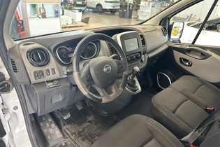 Nissan NV300 vaihtoauto