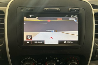 Nissan NV300 vaihtoauto