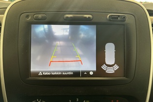 Nissan NV300 vaihtoauto