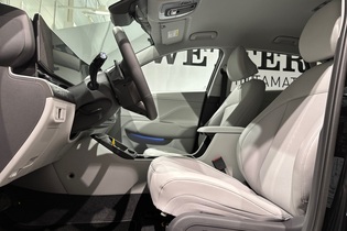 Hyundai KONA Hybrid vaihtoauto