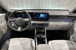 Hyundai KONA Hybrid vaihtoauto