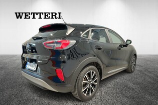Ford Puma vaihtoauto