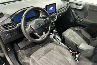 Ford Puma vaihtoauto