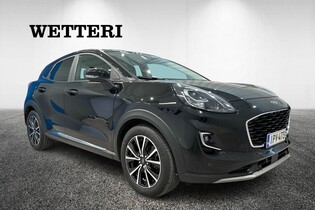 Ford Puma vaihtoauto
