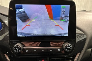 Ford Puma vaihtoauto