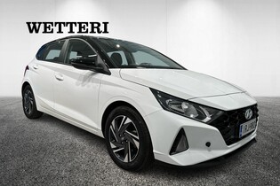 Hyundai i20 Hatchback vaihtoauto
