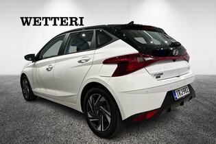 Hyundai i20 Hatchback vaihtoauto