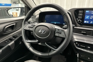 Hyundai i20 Hatchback vaihtoauto