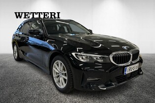 BMW 330 vaihtoauto
