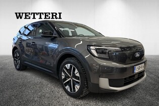 Ford USA Explorer vaihtoauto