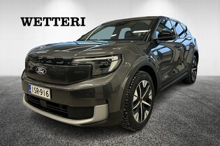 Ford USA Explorer vaihtoauto