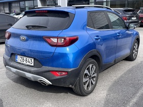 Kia Stonic vaihtoauto