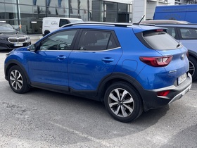 Kia Stonic vaihtoauto