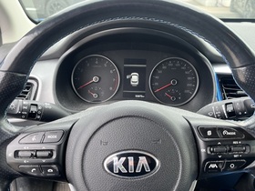 Kia Stonic vaihtoauto