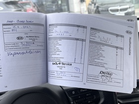 Kia Stonic vaihtoauto