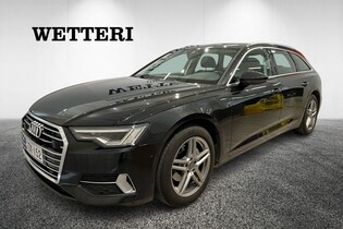 Audi A6 vaihtoauto