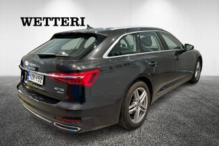 Audi A6 vaihtoauto