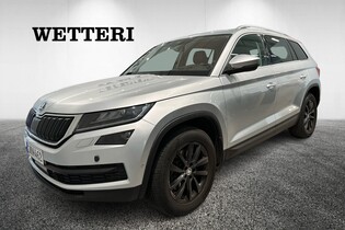 Skoda Kodiaq vaihtoauto