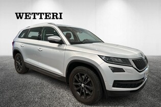 Skoda Kodiaq vaihtoauto