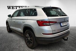 Skoda Kodiaq vaihtoauto