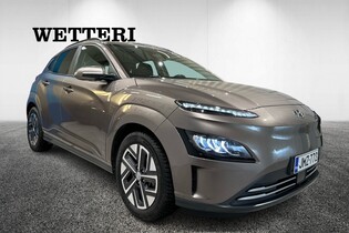 Hyundai KONA Electric vaihtoauto