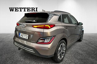 Hyundai KONA Electric vaihtoauto