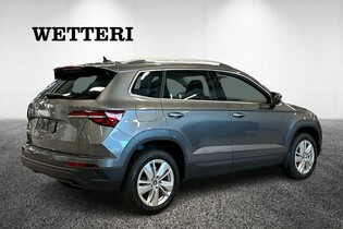 Skoda Karoq vaihtoauto