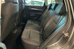 Skoda Karoq vaihtoauto