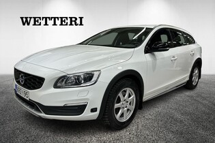 Volvo V60 Cross Country vaihtoauto