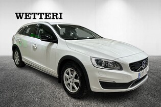 Volvo V60 Cross Country vaihtoauto