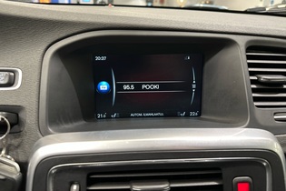 Volvo V60 Cross Country vaihtoauto