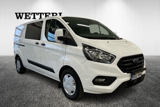 Ford Transit Custom vaihtoauto