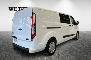 Ford Transit Custom vaihtoauto