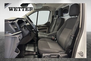 Ford Transit Custom vaihtoauto