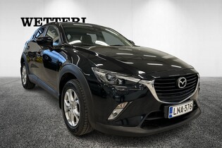 Mazda CX-3 vaihtoauto
