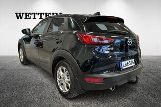 Mazda CX-3 vaihtoauto