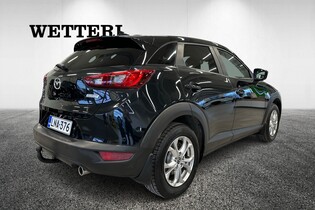 Mazda CX-3 vaihtoauto