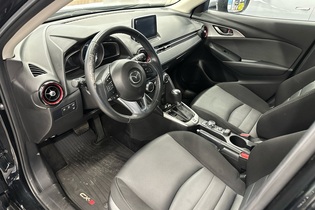 Mazda CX-3 vaihtoauto