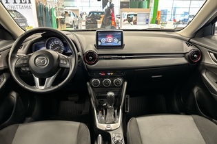 Mazda CX-3 vaihtoauto