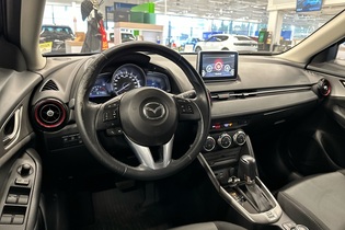 Mazda CX-3 vaihtoauto