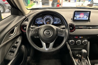 Mazda CX-3 vaihtoauto