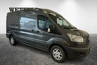 Ford Transit vaihtoauto