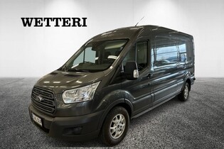 Ford Transit vaihtoauto