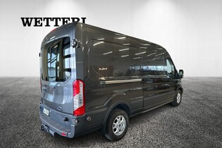 Ford Transit vaihtoauto