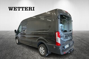 Ford Transit vaihtoauto