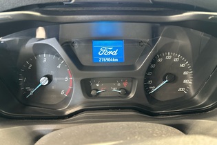 Ford Transit vaihtoauto