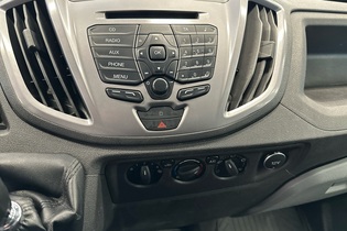 Ford Transit vaihtoauto