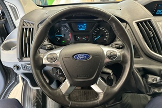 Ford Transit vaihtoauto