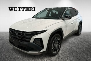 Hyundai Tucson vaihtoauto